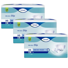Tena Slip Plus Felnőtt Nadrágpelenka XS 3x30db gyógyászati segédeszköz