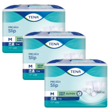 Tena Slip Super Medium 2 Felnőtt Nadrágpelenka 73-122cm (3x30db) gyógyászati segédeszköz
