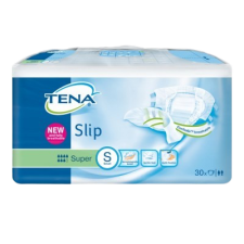 Tena Slip Super S-es méretű tépőzáras pelenka (30 db-os) gyógyászati segédeszköz