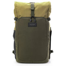 Tenba Fulton 14L V2 Tan/Olive fotós táska, koffer