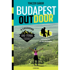 Tenczer Gábor - Budapest Outdoor egyéb könyv