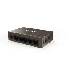 Tenda 10/100Mbps 5 portos switch  (TEF1005D) (TEF1005D) hub és switch