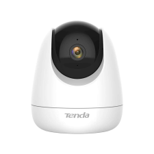Tenda CP6 Security Pan/Tilt Camera White CP6 megfigyelő kamera