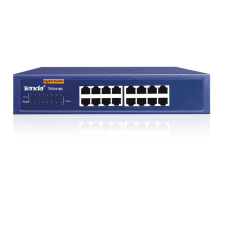 Tenda TEG1016D 16-port Gigabit Ethernet Switch hub és switch