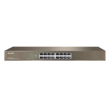 Tenda TEG1016GV8.0 10/100/1000Mbps 16 portos switch (TEG1016GV8.0) hub és switch
