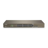 Tenda TEG1024F 24-Port Gigabit Unmanaged Switch with 2 SFP Slots