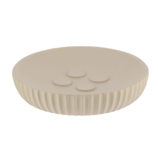 Tendance LATINA SZAPPANTARTÓ, BÉZS, POLIREZIN fürdőszoba kiegészítő