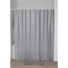 Tendance ZUHANYFÜGGÖNY EVA 180X200CM EZÜSTSZÜRKE fürdőszoba kiegészítő