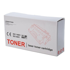 Tender Ce505x/cf280x/crg719 lézertoner, univerzális, tender, fekete, 6,9k nyomtatópatron & toner