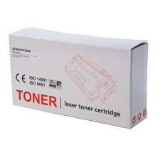 Tender CE505X/CF280X/CRG719 lézertoner, univerzális, TENDER®, fekete, 6,9k nyomtatópatron & toner