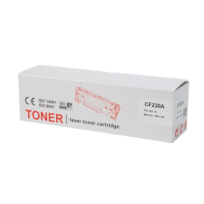 Tender CF230A lézertoner, TENDER, fekete, 1,6k nyomtatópatron & toner