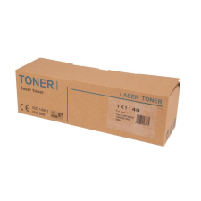 Tender (Kyocera TK-1140) Toner Fekete (TOTE1140) nyomtatópatron & toner