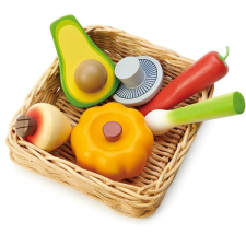 Tender Leaf Veggie Basket Zöldség szett konyhakészlet