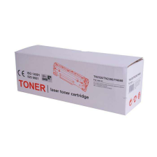 Tender TN2320/TN2380/TN660 Lézertoner, TENDER®, fekete, 2,6k nyomtatópatron & toner