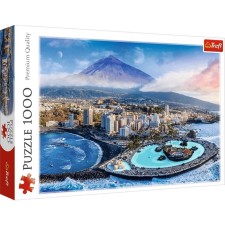 Teneryfe kilátás puzzle 1000 darabos puzzle, kirakós
