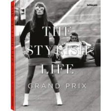 teNeues Verlag Grand Prix – Elizabeth Smith (Kemény kötésű) idegen nyelvű könyv