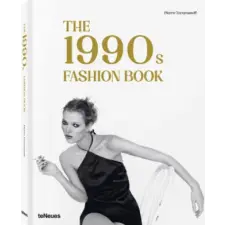 teNeues Verlag The 1990s Fashion Book | Pierre Toromanoff egyéb könyv
