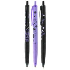 Tenfon Golyóstoll, TENFON Easy Life OG-7763, 0,7 mm, kék toll