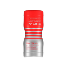 Tenga Double Hole - Kettős élvezet egyéb erotikus kiegészítők férfiaknak