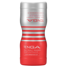 Tenga Dual Sensation maszturbátor (átlagos) egyéb erotikus kiegészítők férfiaknak