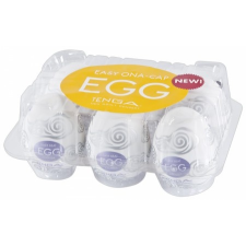 Tenga Egg Cloudy 6db egyéb erotikus kiegészítők férfiaknak