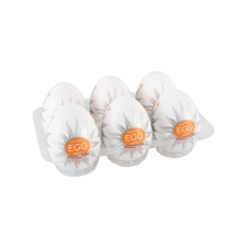 TENGA Egg Shiny (6db) maszturbátor