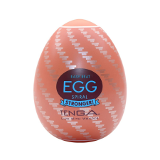 TENGA EGG SPIRAL maszturbátor