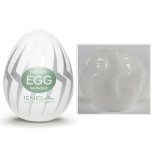  TENGA Egg Thunder (1db) egyéb erotikus kiegészítők férfiaknak