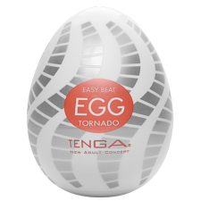 Tenga Egg Tornado maszturbátor egyéb erotikus kiegészítők férfiaknak