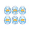 Tenga Egg Wind - maszturbációs tojás (6db)