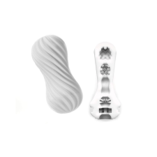 Tenga Flex - maszturbátor (fehér) maszturbátor