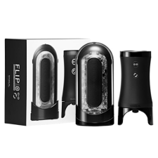TENGA FLIP 0 (ZERO) ELECTRONIC VIBROTATION vibrátorok