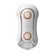 Tenga Flip Orb Orange Crash -szuper maszturbátor. egyéb erotikus kiegészítők férfiaknak