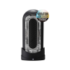 Tenga Flip Zero - erős maszturbátor (fekete)