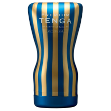 Tenga Premium Soft Case - eldobható maszturbátor maszturbátor
