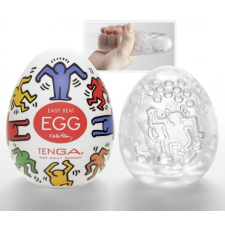 Tenga TENGA Keith Haring - Egg Dance (1db) kéjgolyó
