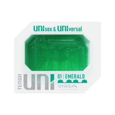 TENGA UNI EMERALD maszturbátor