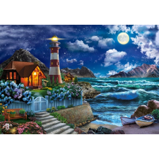 Tengerész Éjszakája puzzle 1000 darabos puzzle, kirakós