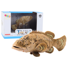 Tengerész Goliát Hal Szürke Figura 11 cm játékfigura
