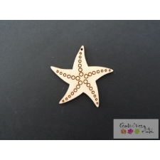  Tengeri csillag játékfigura