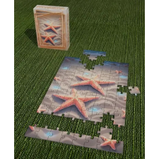  Tengerpart Csillagai puzzle, kirakós