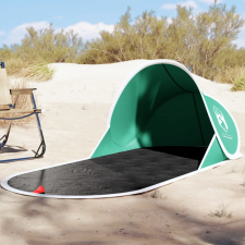 tengerzöld vízálló felugró strandsátor sátor