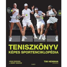  Teniszkönyv sport