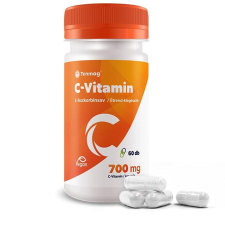 Tenmag c-vitamin kapszula 60 db vitamin és táplálékkiegészítő