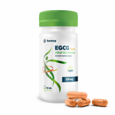 Tenmag EGCG Forte 350mg Zöld tea kivonat 60 kapszula vitamin és táplálékkiegészítő