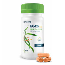 Tenmag EGCG Forte 350mg Zöld tea kivonat 60 kapszula vitamin és táplálékkiegészítő