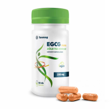 Tenmag EGCG Forte 350mg Zöld tea kivonat 60db kapszula vitamin és táplálékkiegészítő