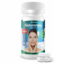 Tenmag Hialuronsav 250mg 30db növényi kapszula vitamin és táplálékkiegészítő