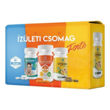Tenmag Ízületi Támogató Csomag - Kurkuma, Gyömbér, Hialuronsav - 90 kapszula vitamin és táplálékkiegészítő