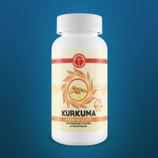 Tenmag Kurkuma étrend kiegészítő kapszula 60db vitamin és táplálékkiegészítő